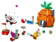 Lego Добрые соседи в городке Bikini - SpongeBob № 3834