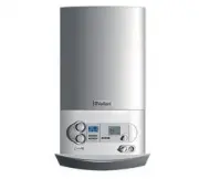 Vaillant VU INT 280/3-5 Датчик температуры + Водонагреватель емкостной uniSTOR VIH CK 70+Программируемый контроллер calorMAT
