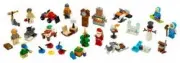 Lego Рождественский календарь City - LEGO City № 60235