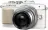 Olympus E-PL7 Pancake Zoom Kit White