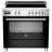 Bertazzoni PRO90 5I MFE S NE T