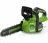 Greenworks GD24CS30K4 24 В, 4 А*ч 2007007UB