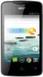 Acer Z130 Liquid Z3 Dual Sim Black