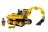 Lego Экскаватор - City № 7248