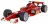 Lego Гоночный автомобиль Ferrari F1 1 - Ferrari № 8386