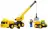 Lego Строительный кран - Juniors № 4668
