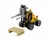 Lego Mini Forklift (Вилочный мини-авто - Technic № 8290