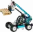 Lego Телескопический погрузчик - Technic № 42133