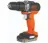 Black & Decker Black&Decker GoPak 12В USB BDCHD12S1