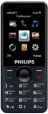Philips E168 Xenium Black