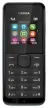 Nokia 105 Phantom Black