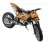 Lego Кроссовый мотоцикл - Technic № 42007