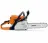 Stihl MS 230 16