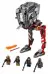 Lego Диверсионный AT-ST - Star Wars № 75254