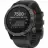 Garmin Fenix 6 Pro Solar, серые с черным ремешком (010-02410-15)