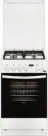 Zanussi ZCK9553H1W