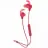 Skullcandy Jib+ Active, красные (S2JSW-M010)