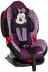 Siger Disney Кокон Isofix Микки Маус Violet (KRES2663)