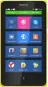Nokia X Dual Sim Yellow