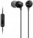 Sony MDR-EX14AP Black