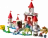 Lego Дополнительный набор «Замок Пич» - Super Mario № 71408