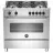 Bertazzoni MAS90 5 GEV S XE