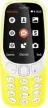 Nokia 3310 Yellow
