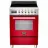 Bertazzoni PRO60 4 IMFE S ROT