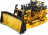 Lego Бульдозер Cat D11 на пульте управления - Technic № 42131