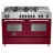 Bertazzoni MAS120 6G MFE D VI T