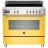 Bertazzoni PRO90 5I MFE S GI T