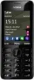 Nokia 206 Black