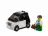 Lego Маленький автомобиль - City № 3177