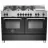 Bertazzoni MAS120 6G MFE D NE T