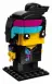 Lego Дикарка - BrickHeadz № 41635