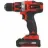 Einhell PXC TE-CD 18/40-1 Li 2x1.5 Ah Power X-Change