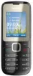 Nokia C2-00 Jet Black