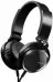 Sony MDR-XB600 Black