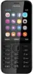 Nokia 222 SS Black