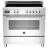 Bertazzoni PRO90 5I MFE S X T
