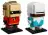 Lego Мистер Исключительный и Фреон - BrickHeadz № 41613