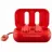 Skullcandy Dime True Wireless Red/Gold (S2DMW-P752)
