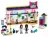 Lego Магазин аксессуаров Андреа - Friends № 41344