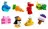 Lego Весёлые кубики - DUPLO № 10865
