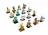 Lego Минифигурки , серия 10 - LEGO Minifigures № 71001