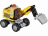 Lego Мощный экскаватор - Creator № 31014
