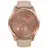 Garmin Vivomove Luxe Rose Gold/Light Sand (010-02241-21)