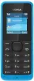 Nokia 105 Cyan Blue